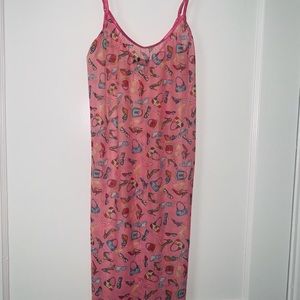 Cosabella Slip Lingerie Dress